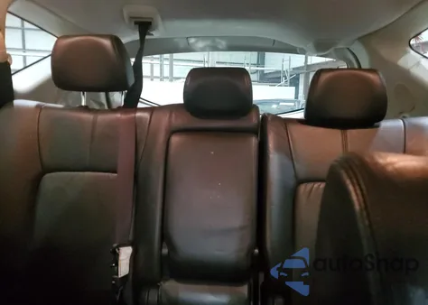 2009 Nissan Murano S z USA, uszkodzony, nr VIN JN8AZ18W39W155603